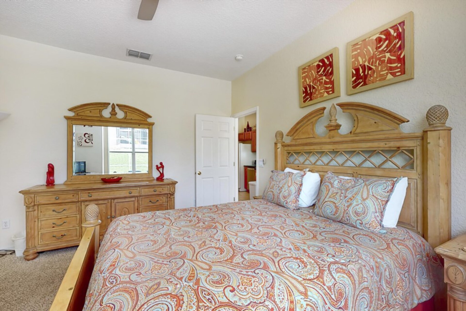 Highlands Reserve Resort'ta Lüks Çağdaş Tarzda Villa, Florida Villa 6061