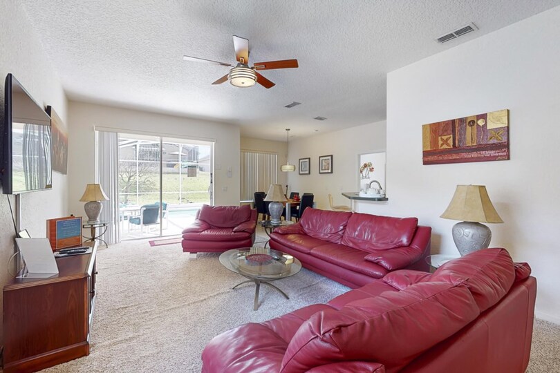 Highlands Reserve Resort'ta Lüks Çağdaş Tarzda Villa, Florida Villa 6061