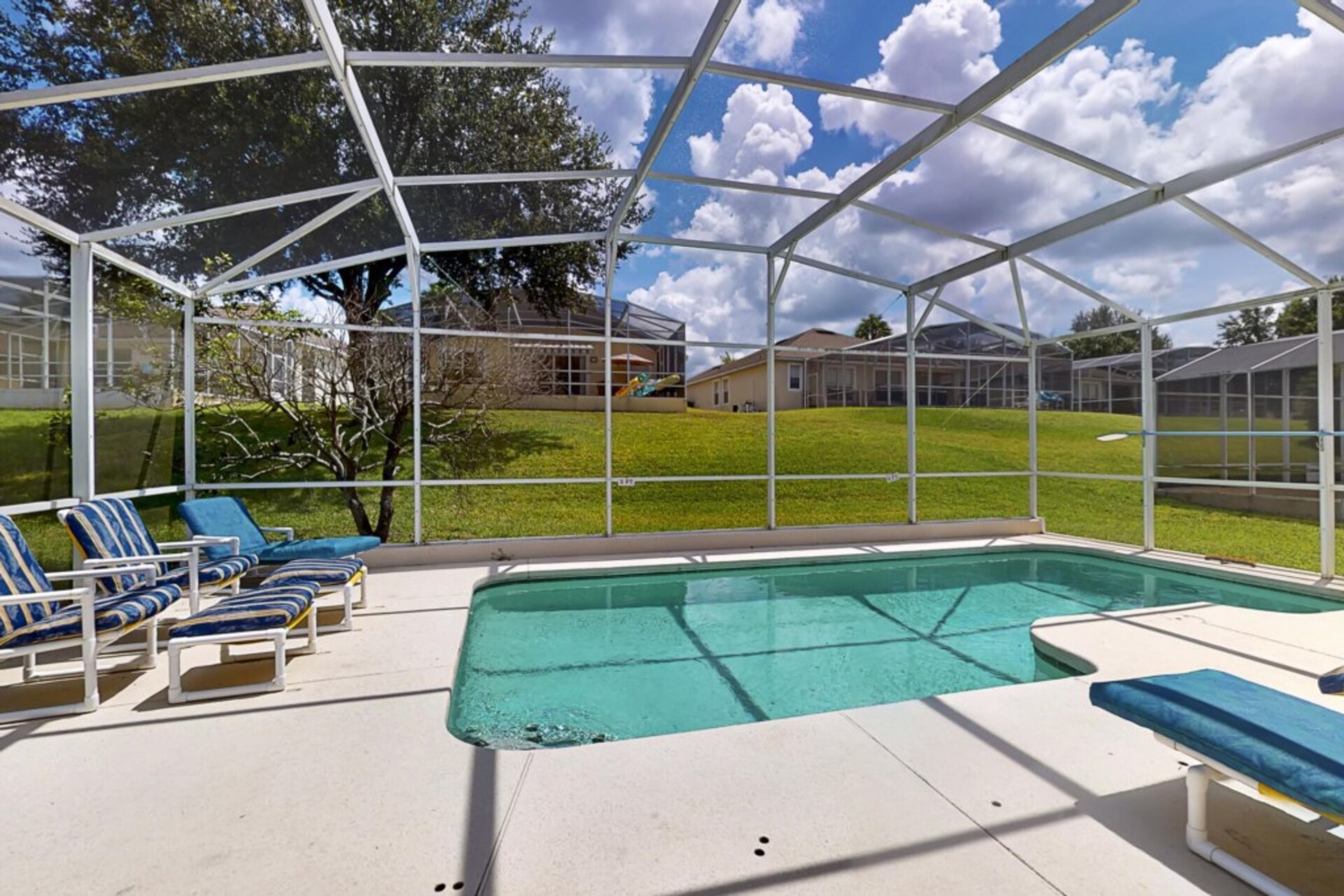 Highlands Reserve Resort'ta Lüks Çağdaş Tarzda Villa, Florida Villa 6061