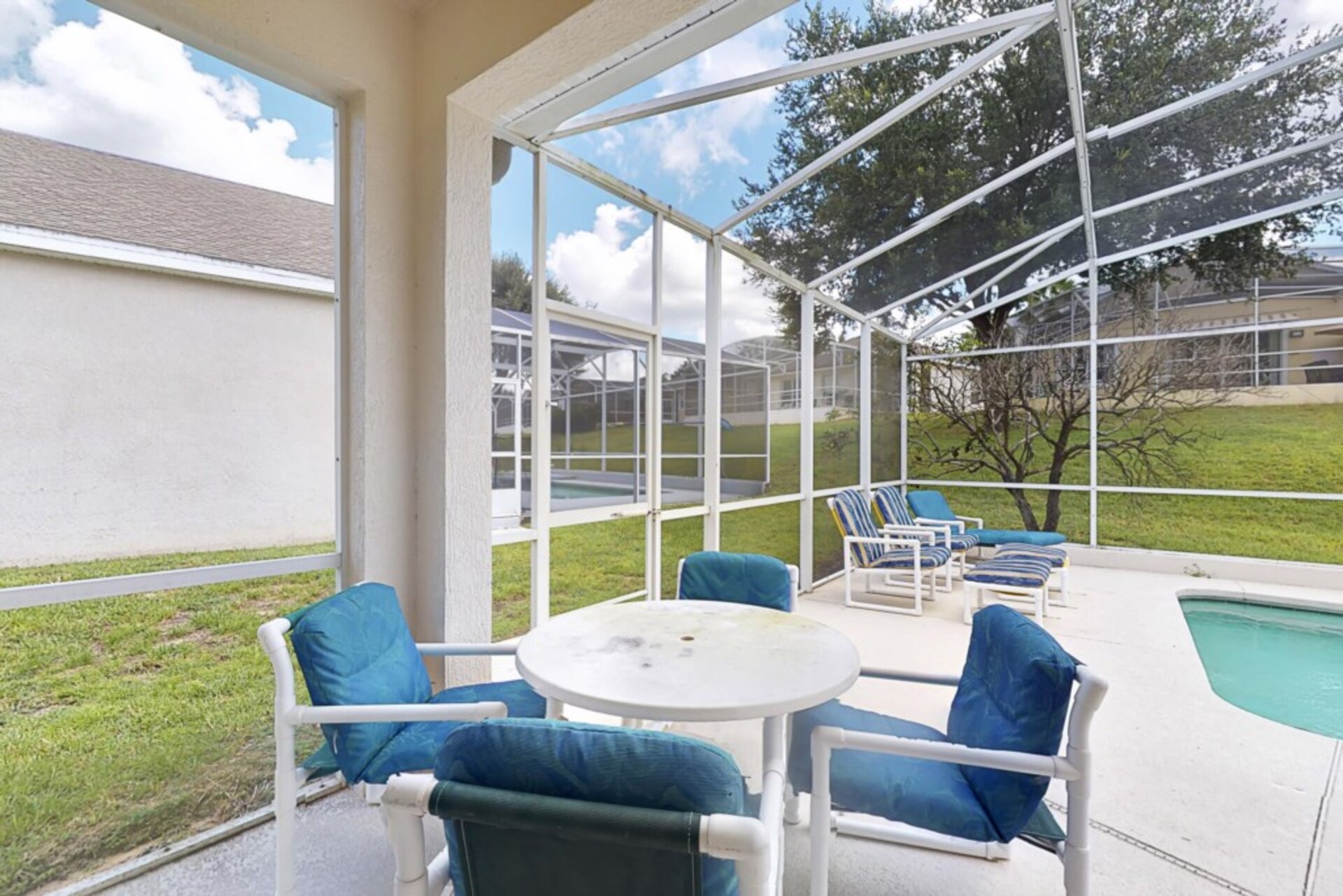 Highlands Reserve Resort'ta Lüks Çağdaş Tarzda Villa, Florida Villa 6061