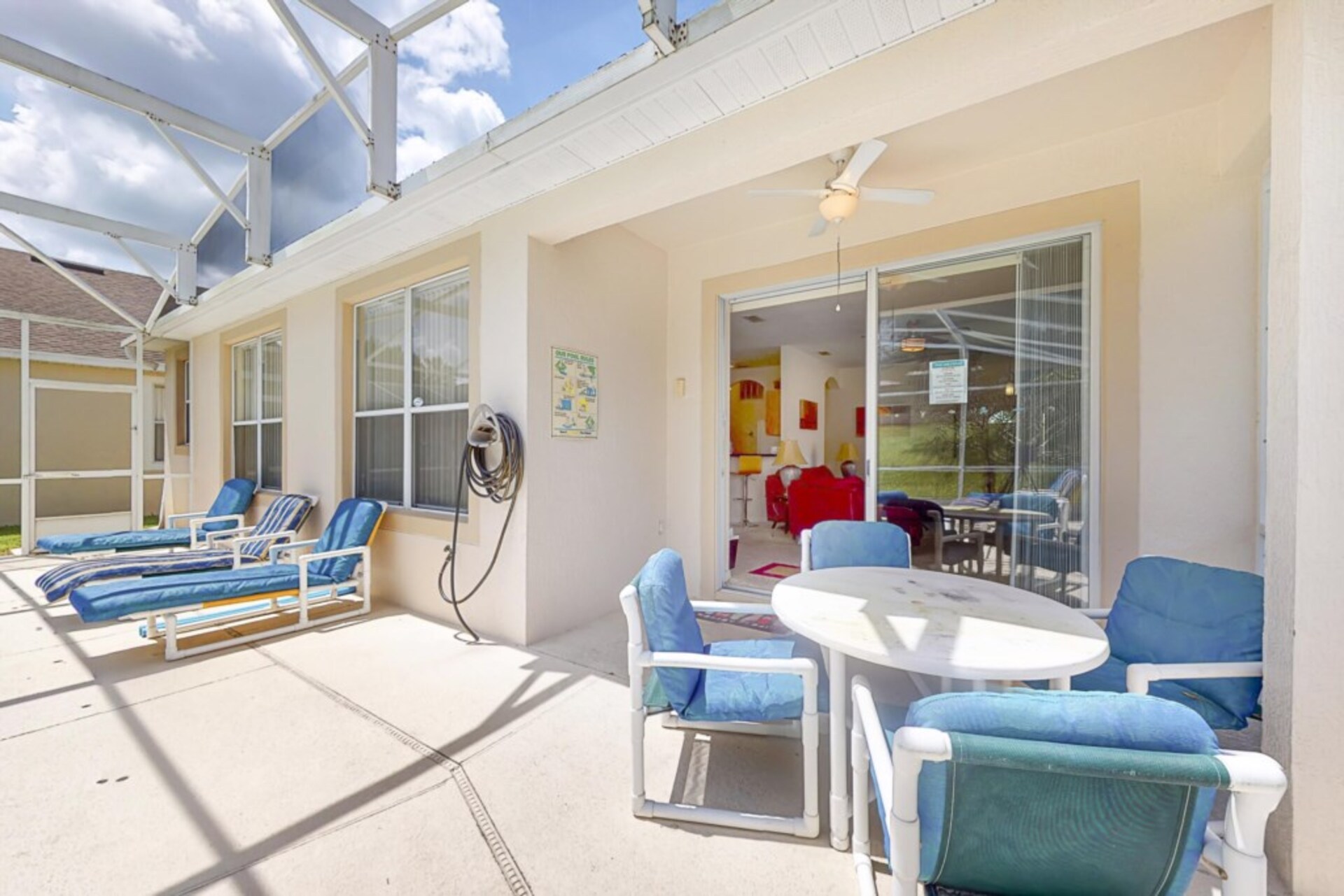 Highlands Reserve Resort'ta Lüks Çağdaş Tarzda Villa, Florida Villa 6061