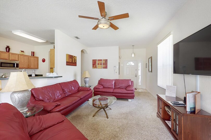 Highlands Reserve Resort'ta Lüks Çağdaş Tarzda Villa, Florida Villa 6061