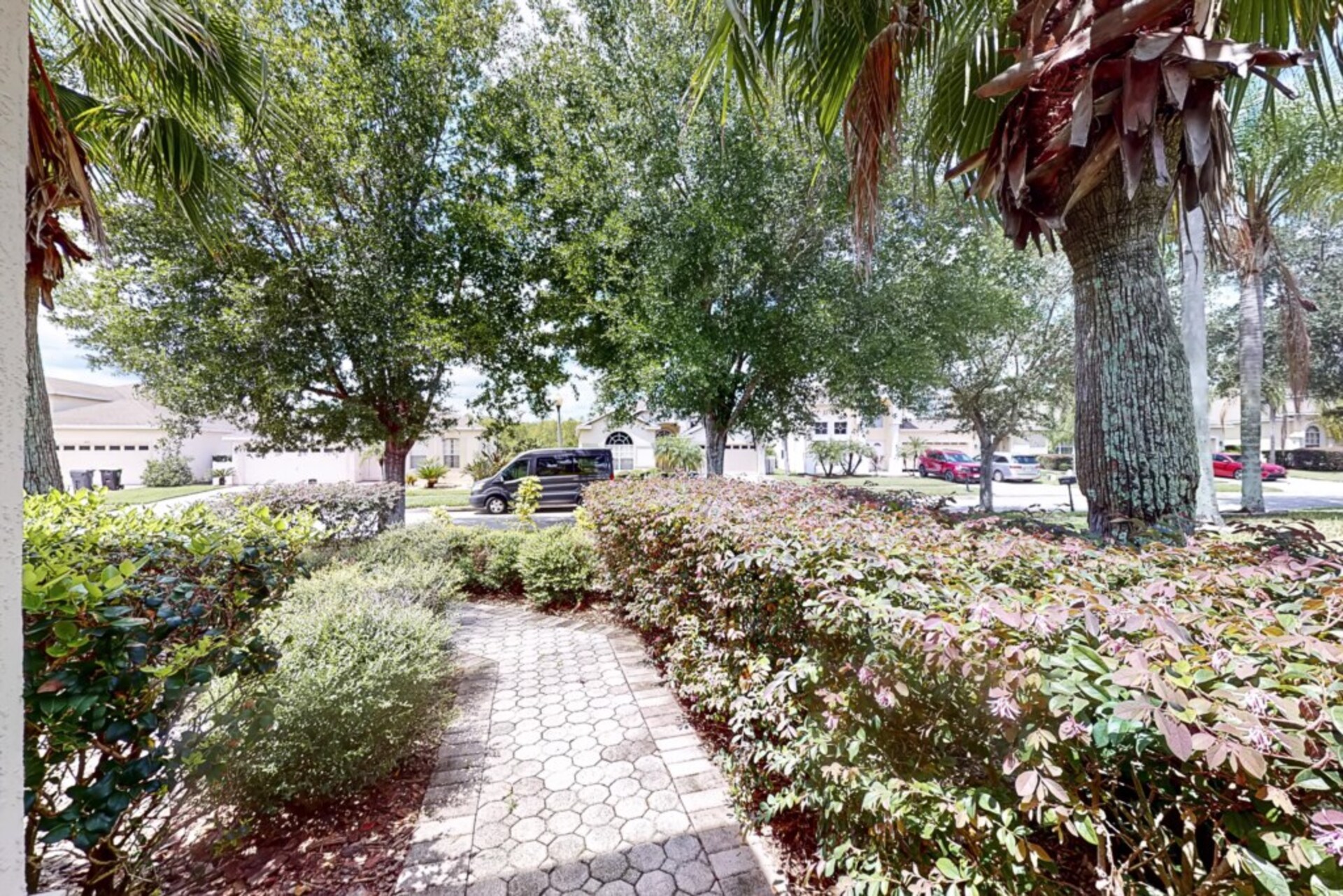 Highlands Reserve Resort'ta Lüks Çağdaş Tarzda Villa, Florida Villa 6061