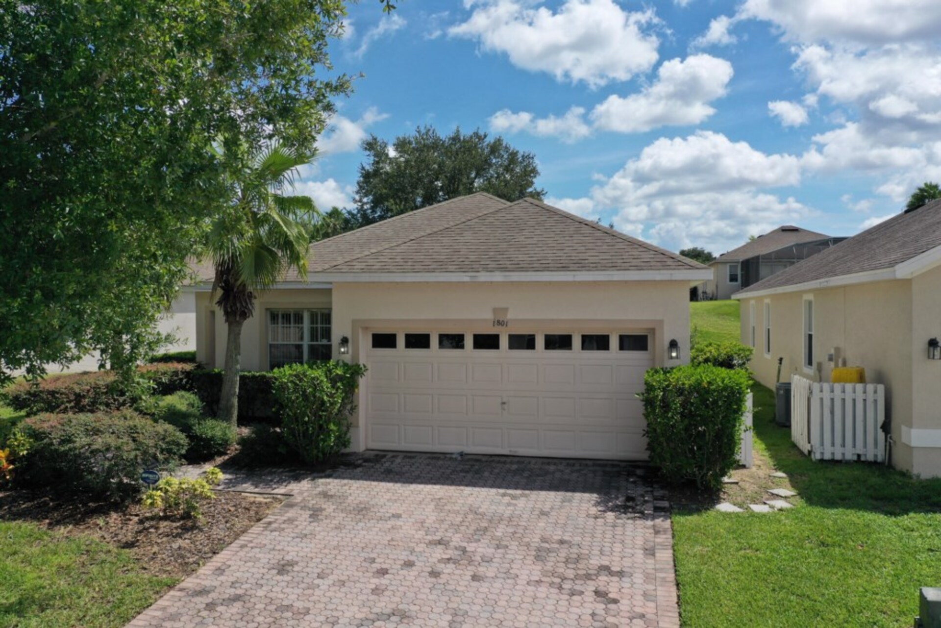 Highlands Reserve Resort'ta Lüks Çağdaş Tarzda Villa, Florida Villa 6061