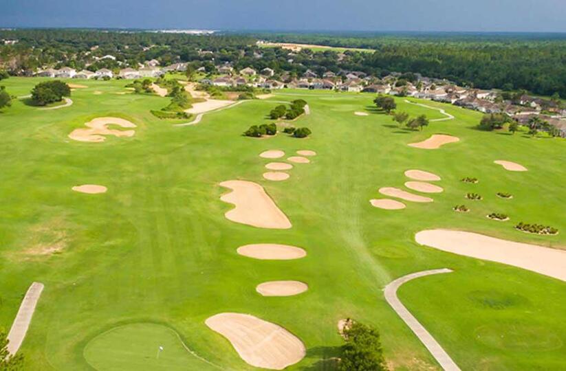 Highlands Reserve Resort'ta Lüks Çağdaş Tarzda Villa, Florida Villa 6061