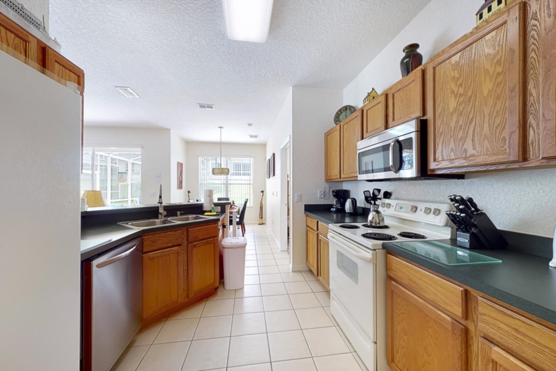 Highlands Reserve Resort'ta Lüks Çağdaş Tarzda Villa, Florida Villa 6061
