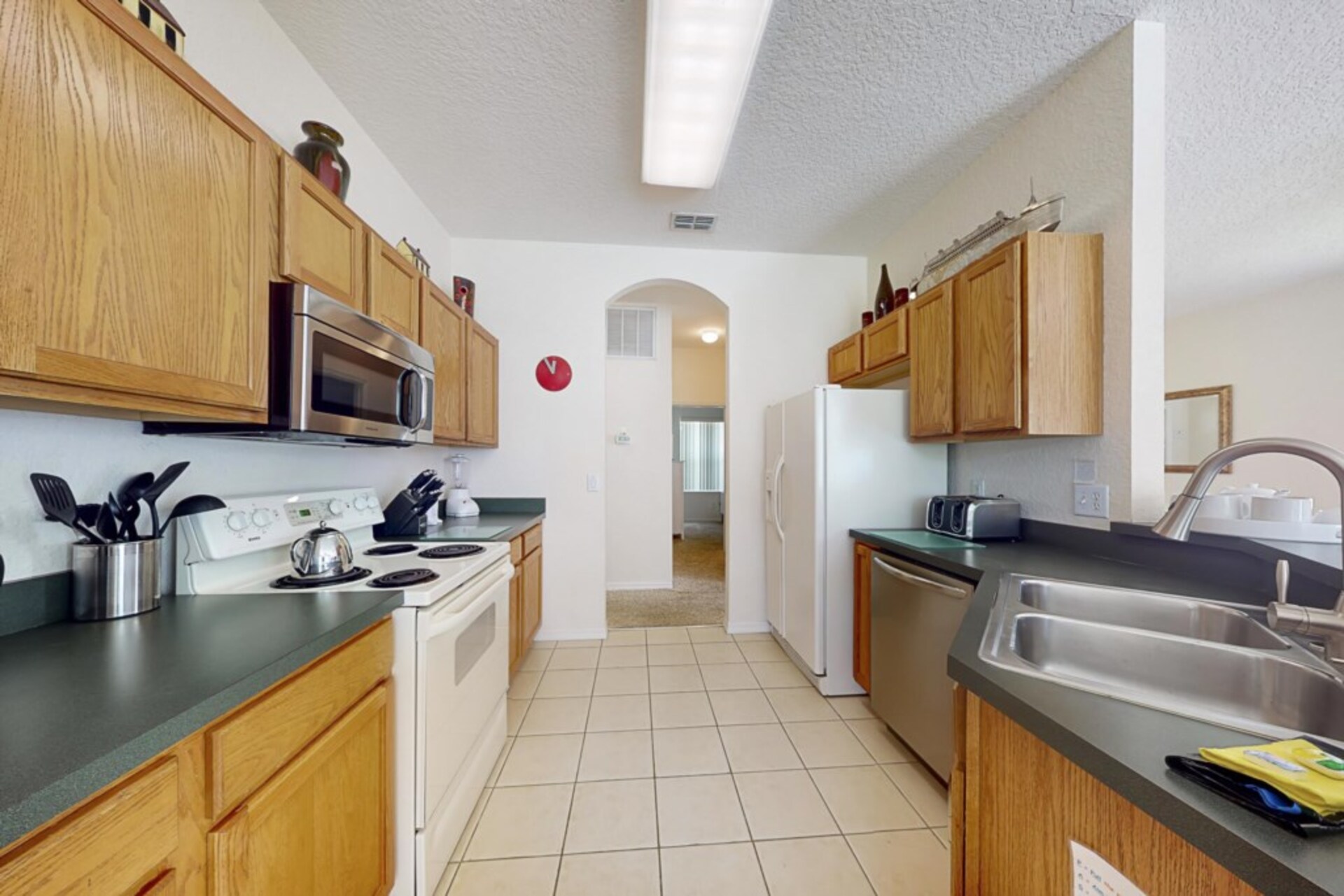 Highlands Reserve Resort'ta Lüks Çağdaş Tarzda Villa, Florida Villa 6061