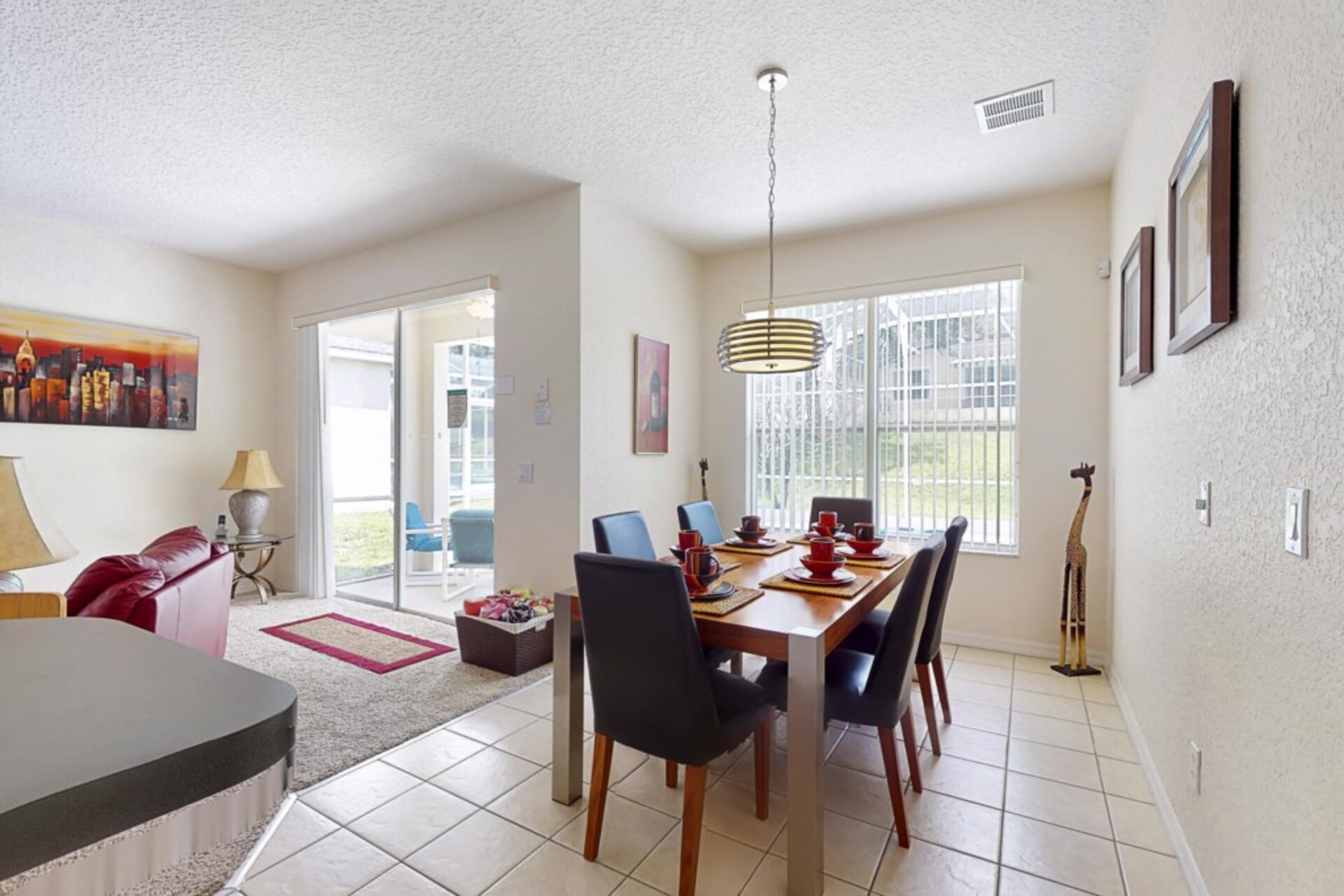 Highlands Reserve Resort'ta Lüks Çağdaş Tarzda Villa, Florida Villa 6061