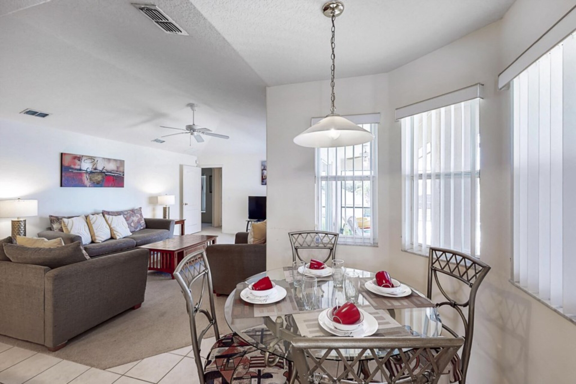 West Haven'daki Abbey'de Özel Tatil Villası, Disney'den birkaç dakika, Florida Villa 6063