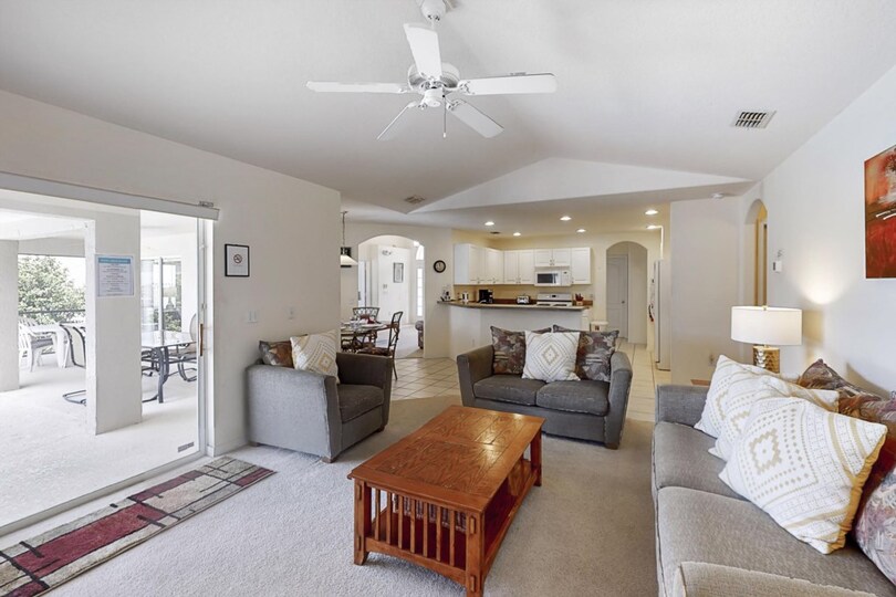 West Haven'daki Abbey'de Özel Tatil Villası, Disney'den birkaç dakika, Florida Villa 6063