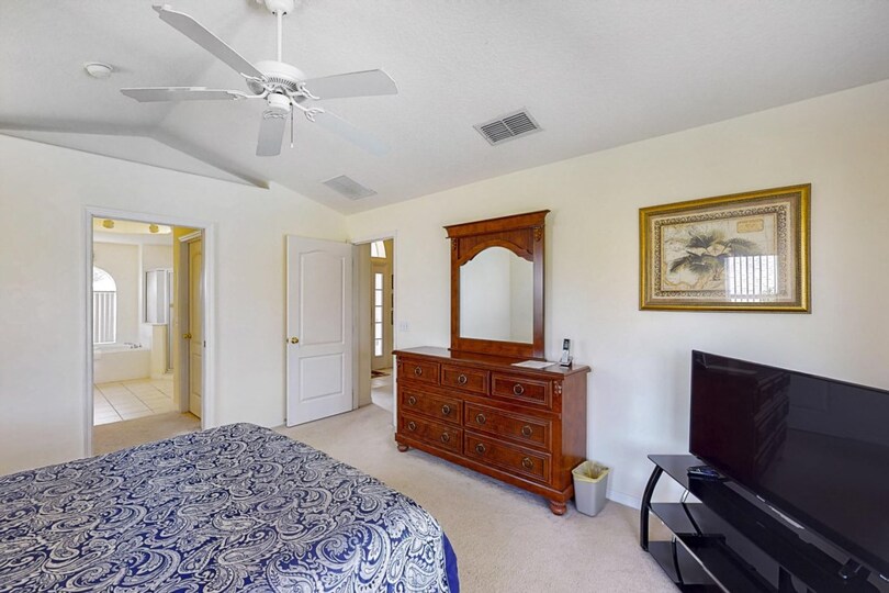 West Haven'daki Abbey'de Özel Tatil Villası, Disney'den birkaç dakika, Florida Villa 6063