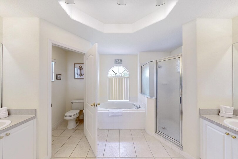 West Haven'daki Abbey'de Özel Tatil Villası, Disney'den birkaç dakika, Florida Villa 6063