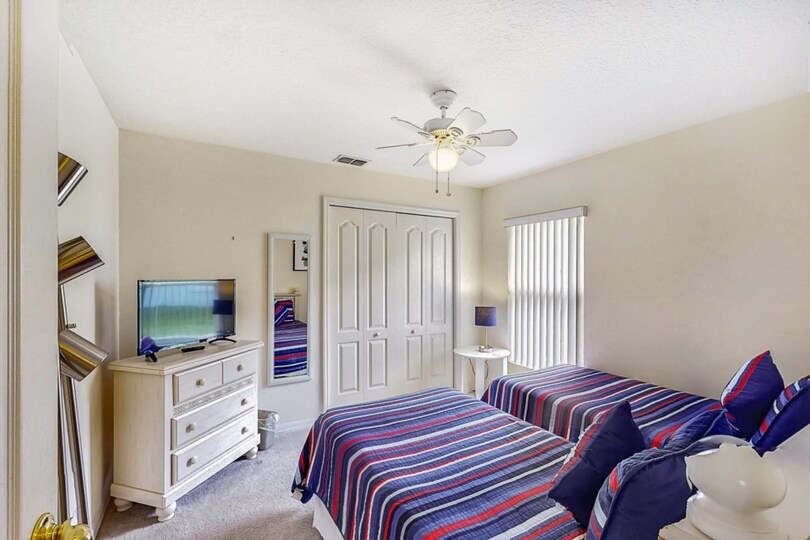West Haven'daki Abbey'de Özel Tatil Villası, Disney'den birkaç dakika, Florida Villa 6063