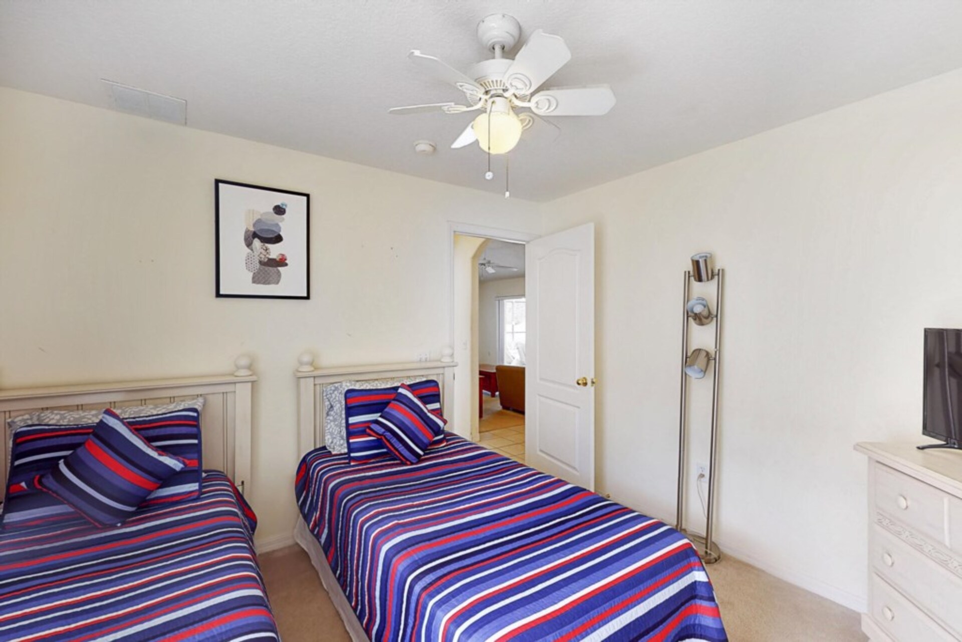 West Haven'daki Abbey'de Özel Tatil Villası, Disney'den birkaç dakika, Florida Villa 6063