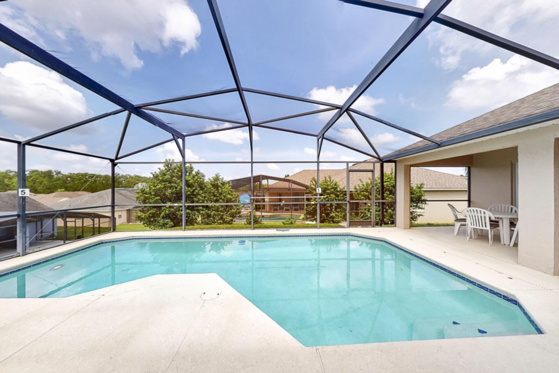 West Haven'daki Abbey'de Özel Tatil Villası, Disney'den birkaç dakika, Florida Villa 6063