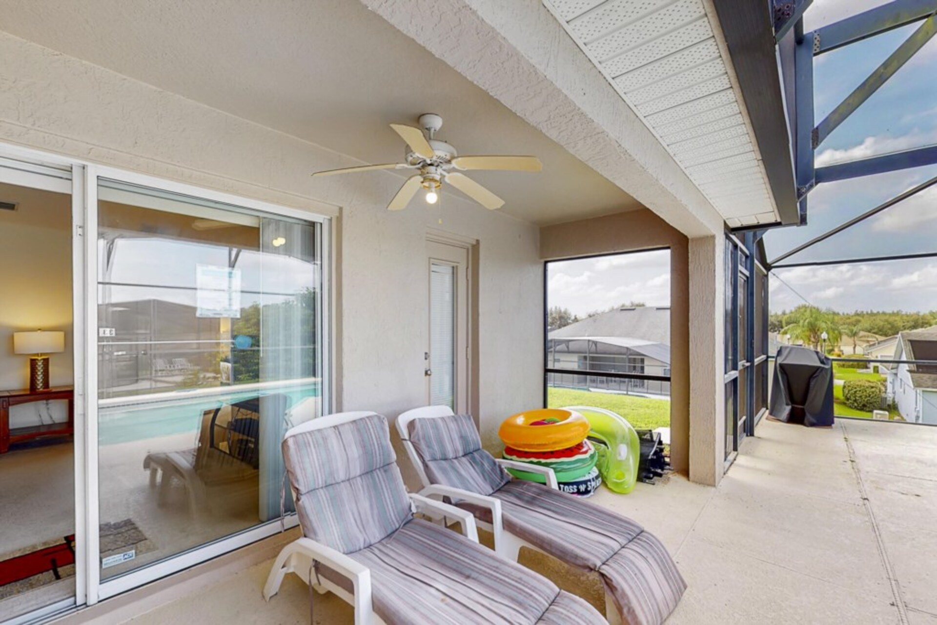 West Haven'daki Abbey'de Özel Tatil Villası, Disney'den birkaç dakika, Florida Villa 6063