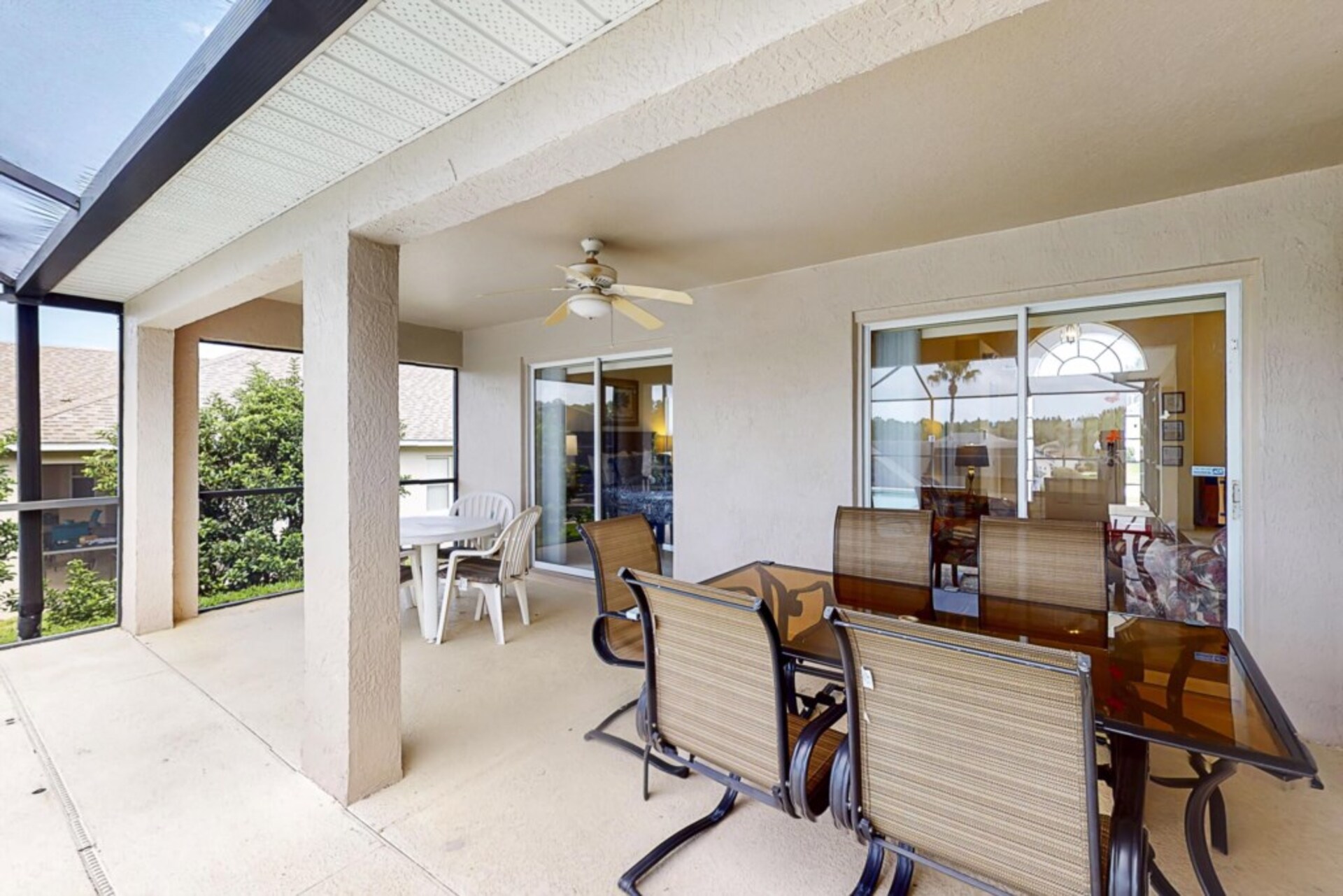 West Haven'daki Abbey'de Özel Tatil Villası, Disney'den birkaç dakika, Florida Villa 6063