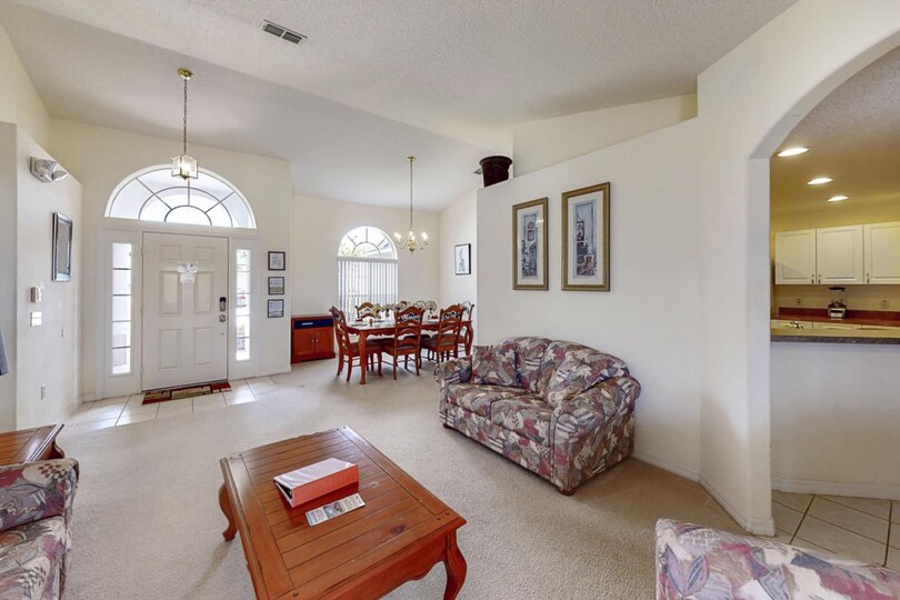 West Haven'daki Abbey'de Özel Tatil Villası, Disney'den birkaç dakika, Florida Villa 6063