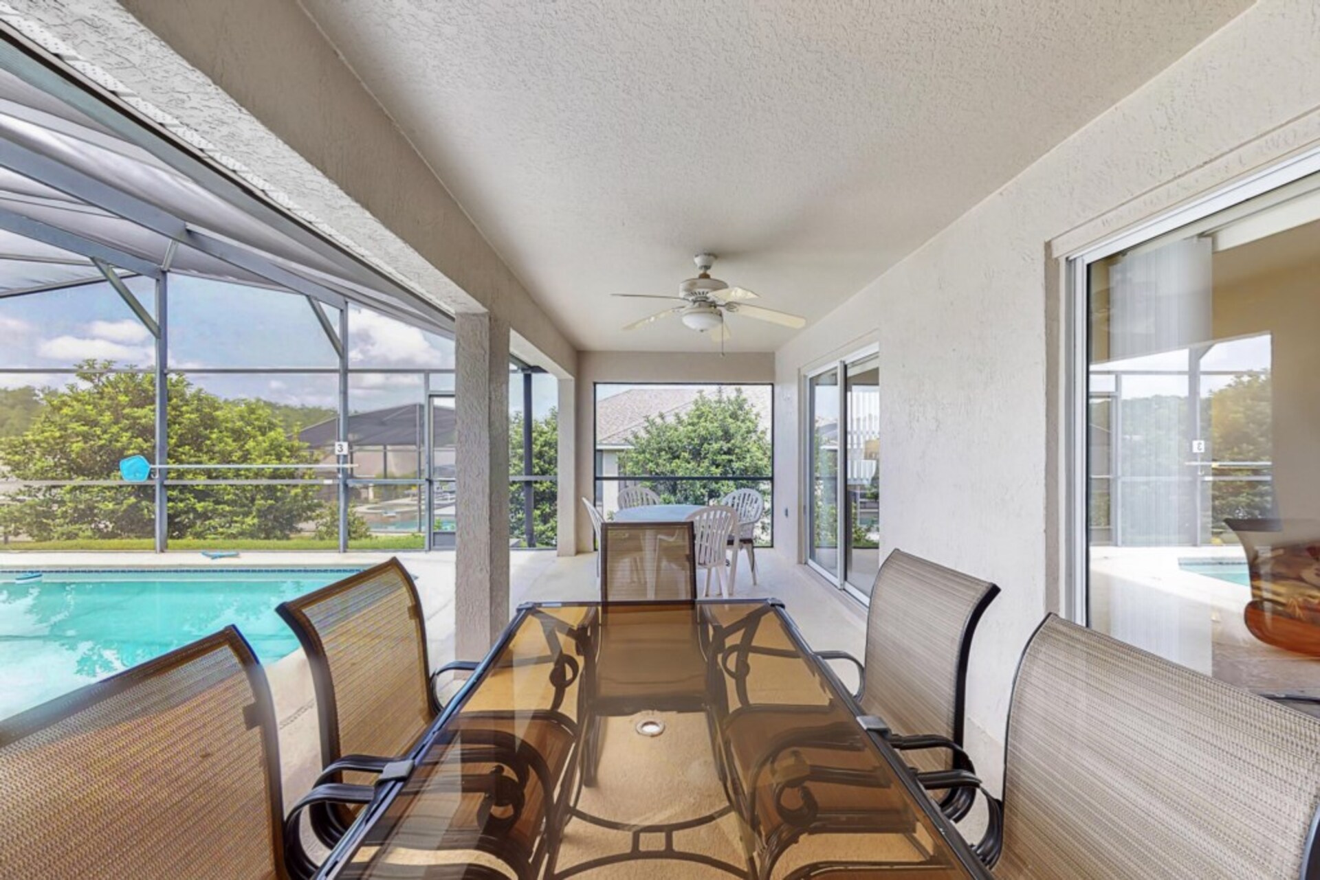West Haven'daki Abbey'de Özel Tatil Villası, Disney'den birkaç dakika, Florida Villa 6063