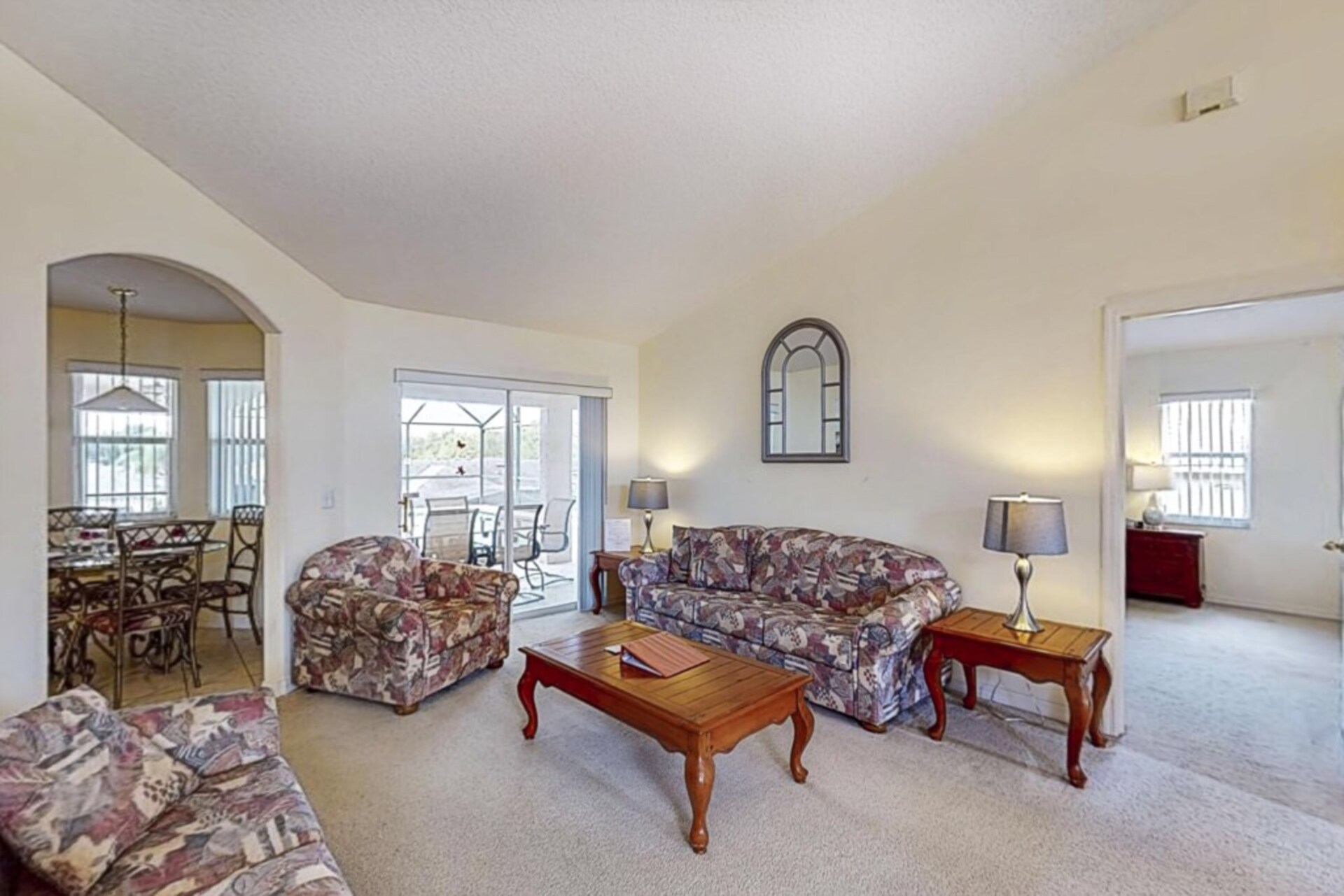 West Haven'daki Abbey'de Özel Tatil Villası, Disney'den birkaç dakika, Florida Villa 6063