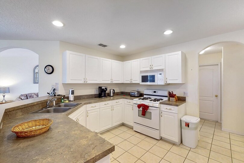 West Haven'daki Abbey'de Özel Tatil Villası, Disney'den birkaç dakika, Florida Villa 6063