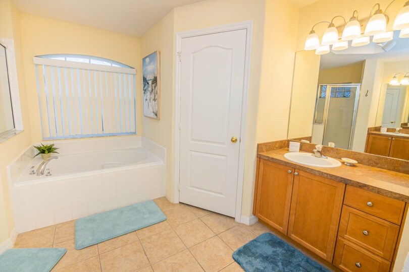 West Haven'daki Abbey'de Özel Tatil Villası, Disney'den birkaç dakika, Florida Villa 6064
