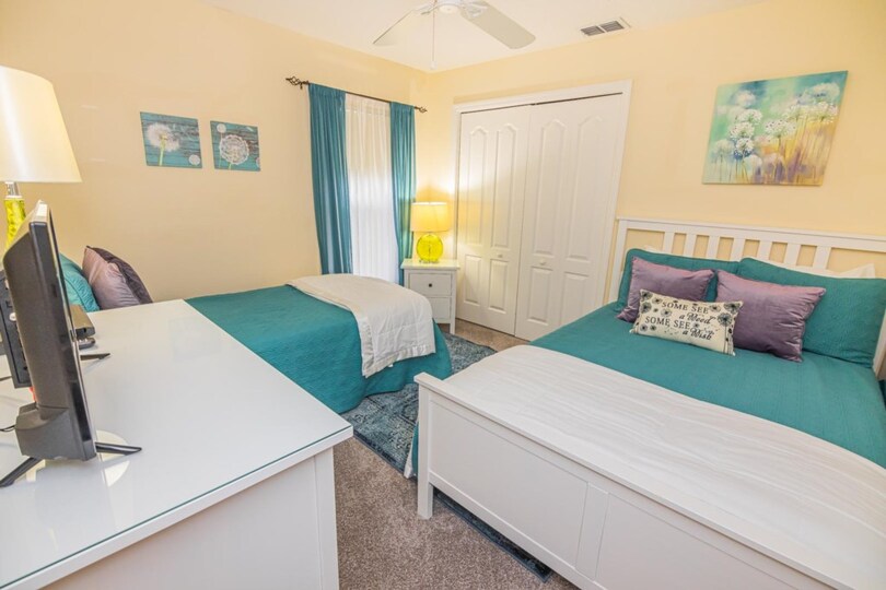 West Haven'daki Abbey'de Özel Tatil Villası, Disney'den birkaç dakika, Florida Villa 6064