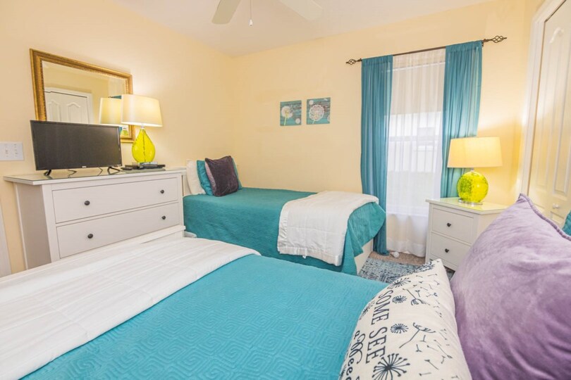 West Haven'daki Abbey'de Özel Tatil Villası, Disney'den birkaç dakika, Florida Villa 6064