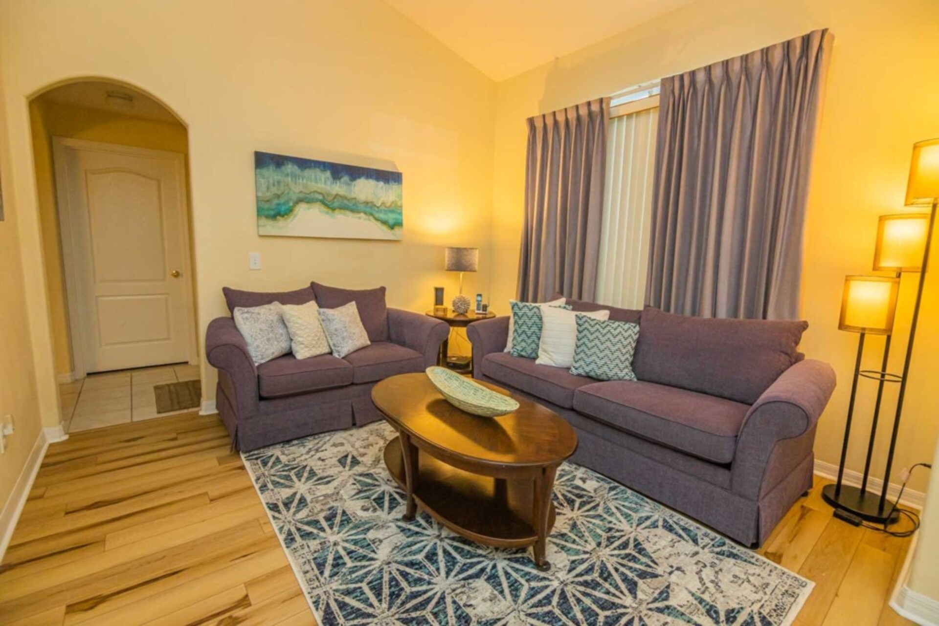West Haven'daki Abbey'de Özel Tatil Villası, Disney'den birkaç dakika, Florida Villa 6064