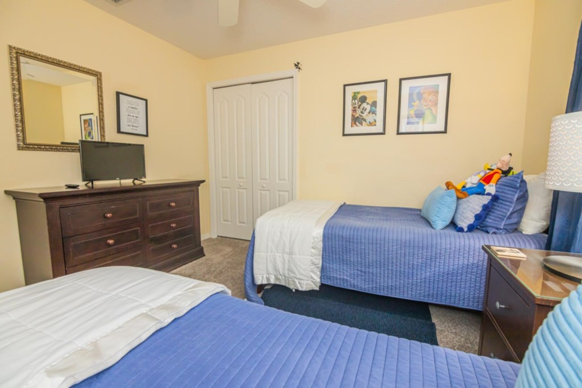 West Haven'daki Abbey'de Özel Tatil Villası, Disney'den birkaç dakika, Florida Villa 6064