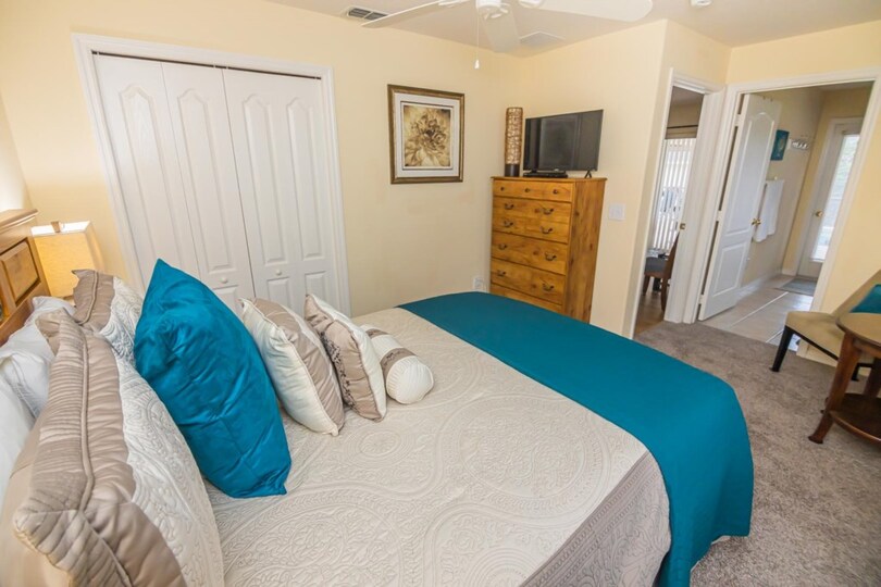West Haven'daki Abbey'de Özel Tatil Villası, Disney'den birkaç dakika, Florida Villa 6064