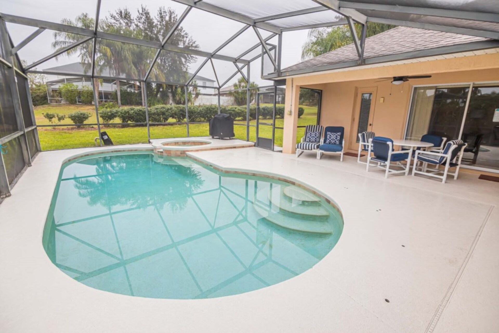 West Haven'daki Abbey'de Özel Tatil Villası, Disney'den birkaç dakika, Florida Villa 6064