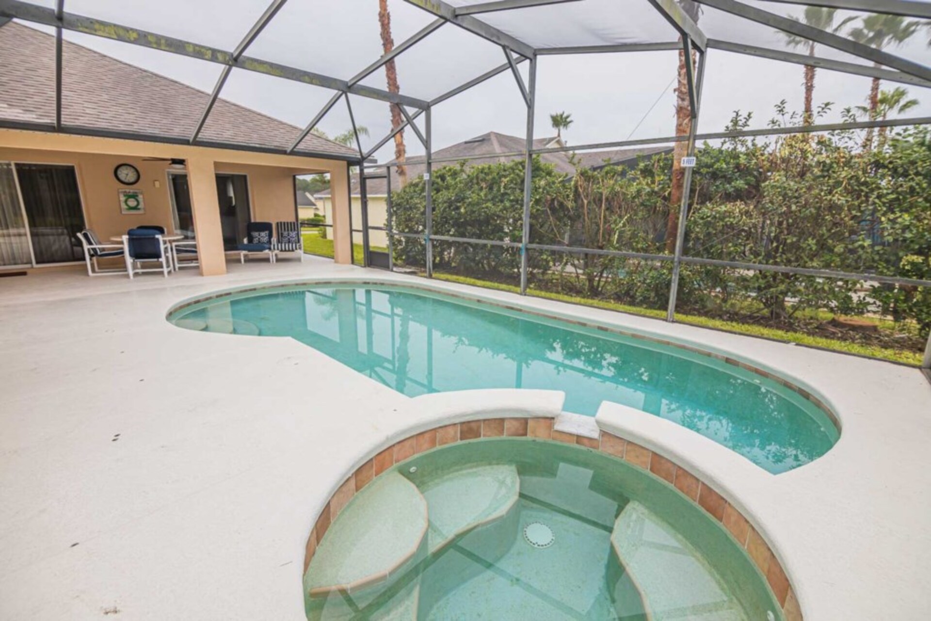 West Haven'daki Abbey'de Özel Tatil Villası, Disney'den birkaç dakika, Florida Villa 6064