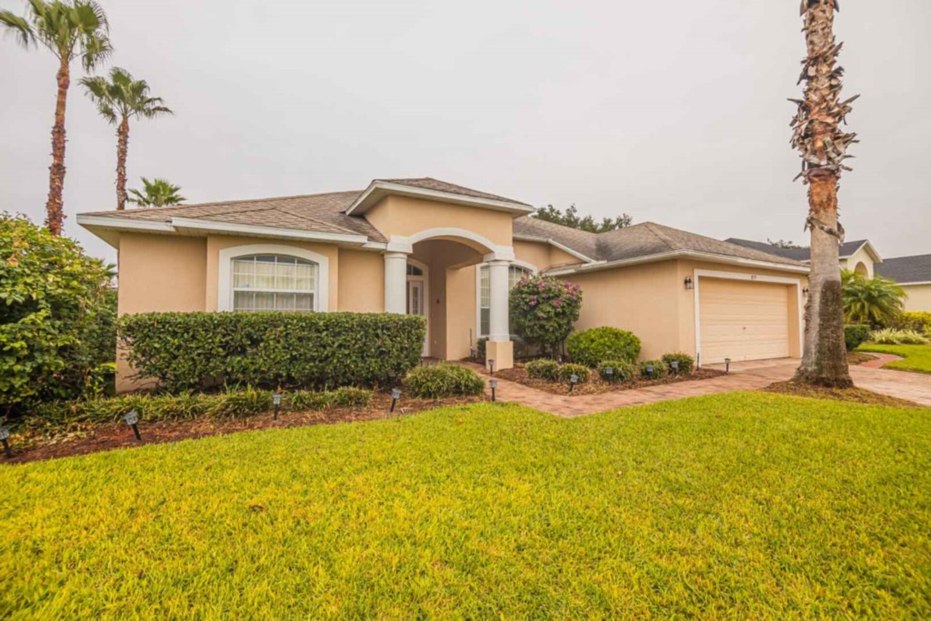 West Haven'daki Abbey'de Özel Tatil Villası, Disney'den birkaç dakika, Florida Villa 6064