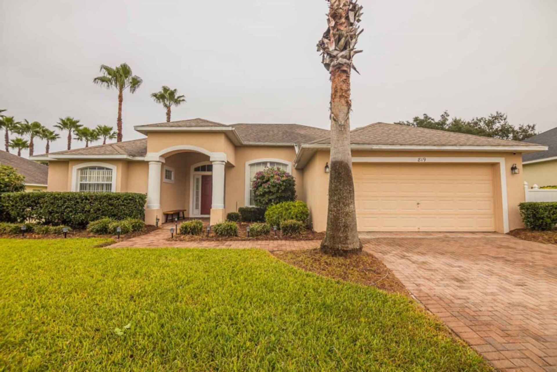West Haven'daki Abbey'de Özel Tatil Villası, Disney'den birkaç dakika, Florida Villa 6064