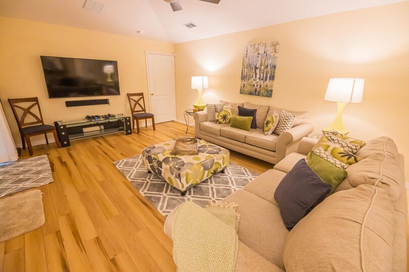 West Haven'daki Abbey'de Özel Tatil Villası, Disney'den birkaç dakika, Florida Villa 6064