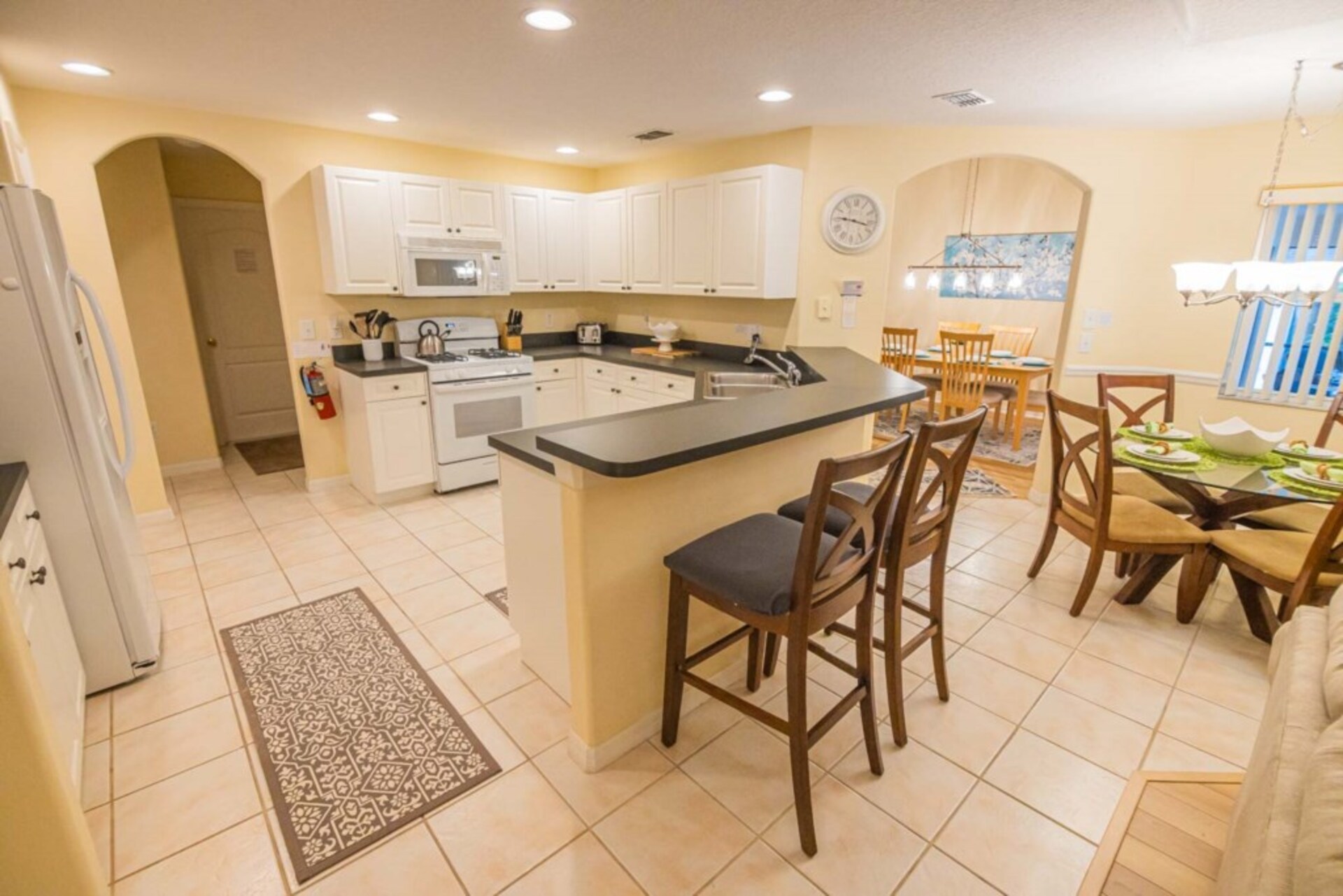 West Haven'daki Abbey'de Özel Tatil Villası, Disney'den birkaç dakika, Florida Villa 6064