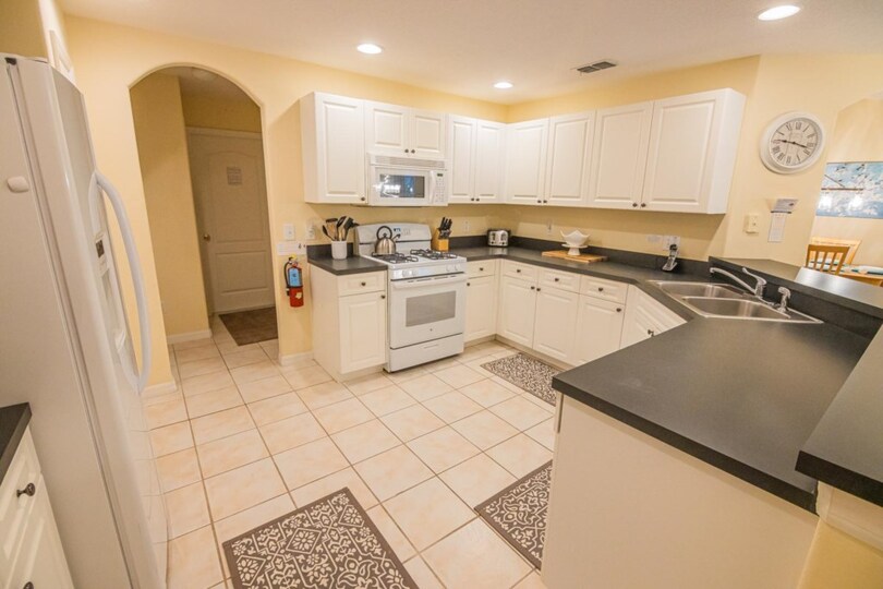 West Haven'daki Abbey'de Özel Tatil Villası, Disney'den birkaç dakika, Florida Villa 6064