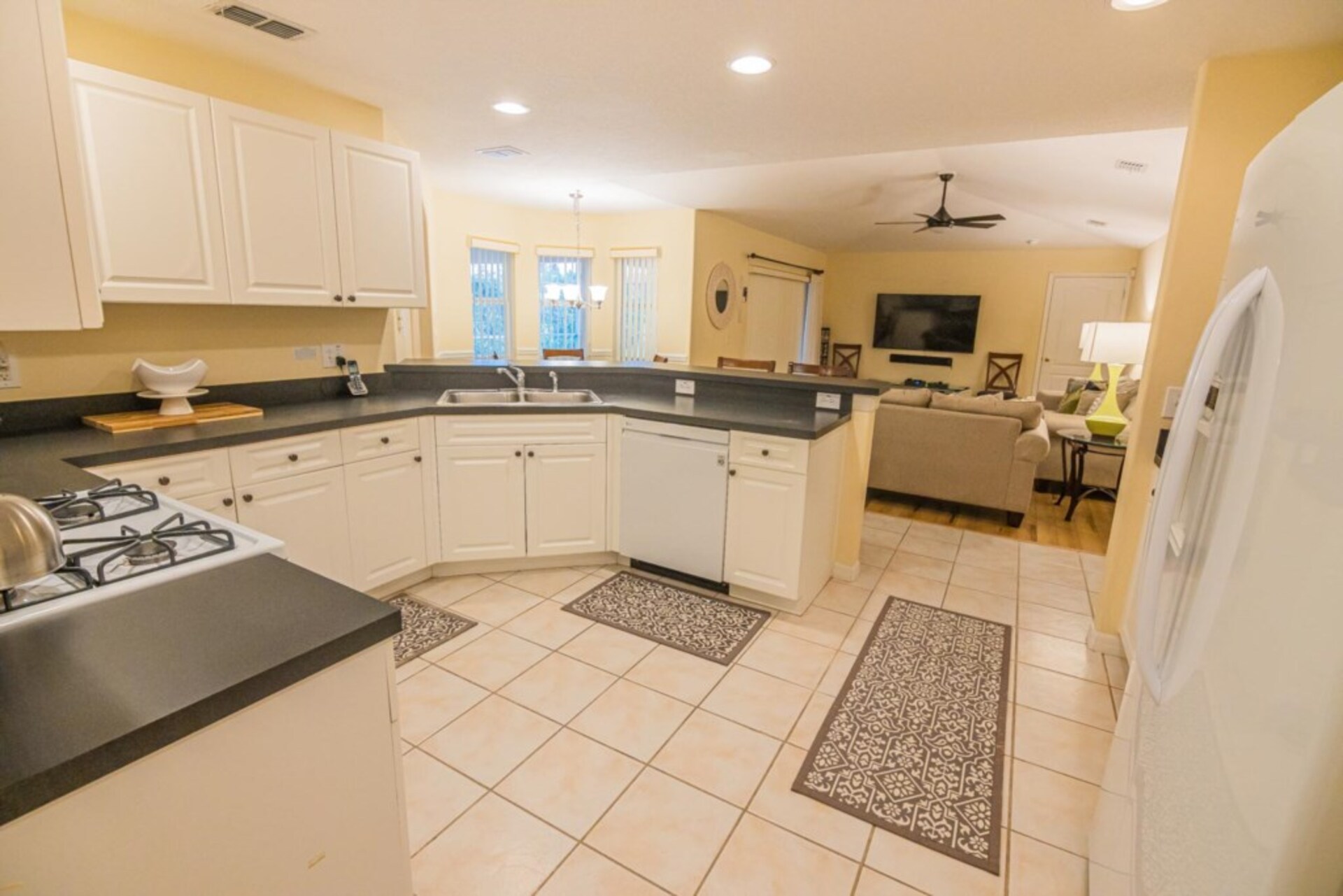 West Haven'daki Abbey'de Özel Tatil Villası, Disney'den birkaç dakika, Florida Villa 6064