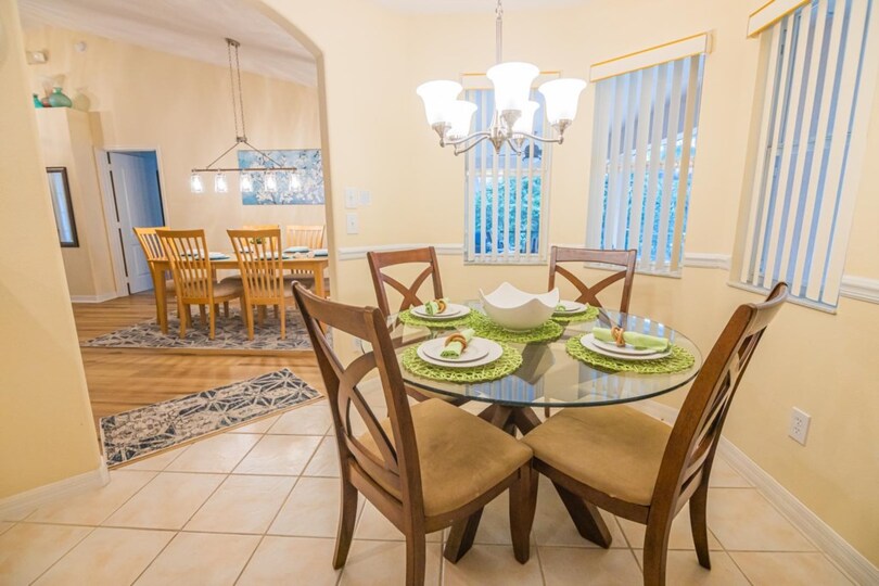 West Haven'daki Abbey'de Özel Tatil Villası, Disney'den birkaç dakika, Florida Villa 6064