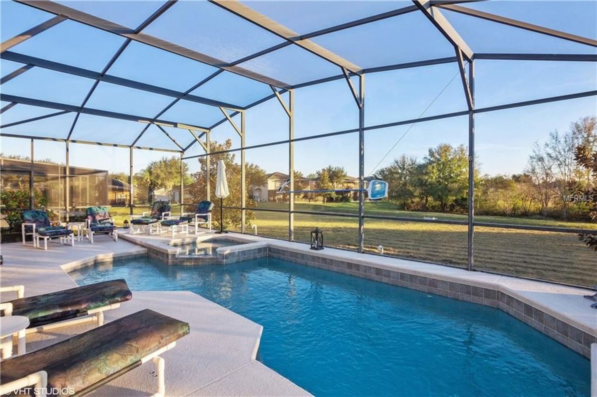 West Haven'daki Abbey'de Lüks Çağdaş Tarzda Villa, Florida Villa 6065