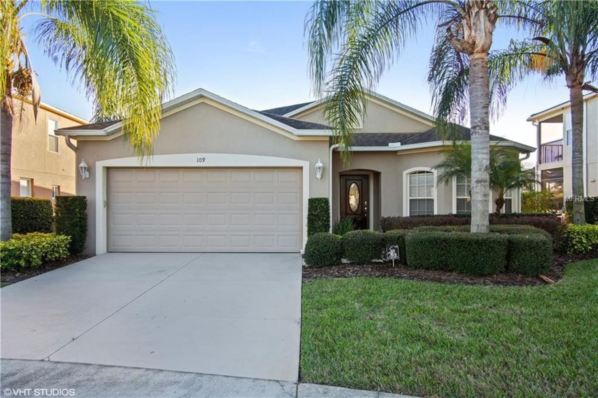 West Haven'daki Abbey'de Lüks Çağdaş Tarzda Villa, Florida Villa 6065