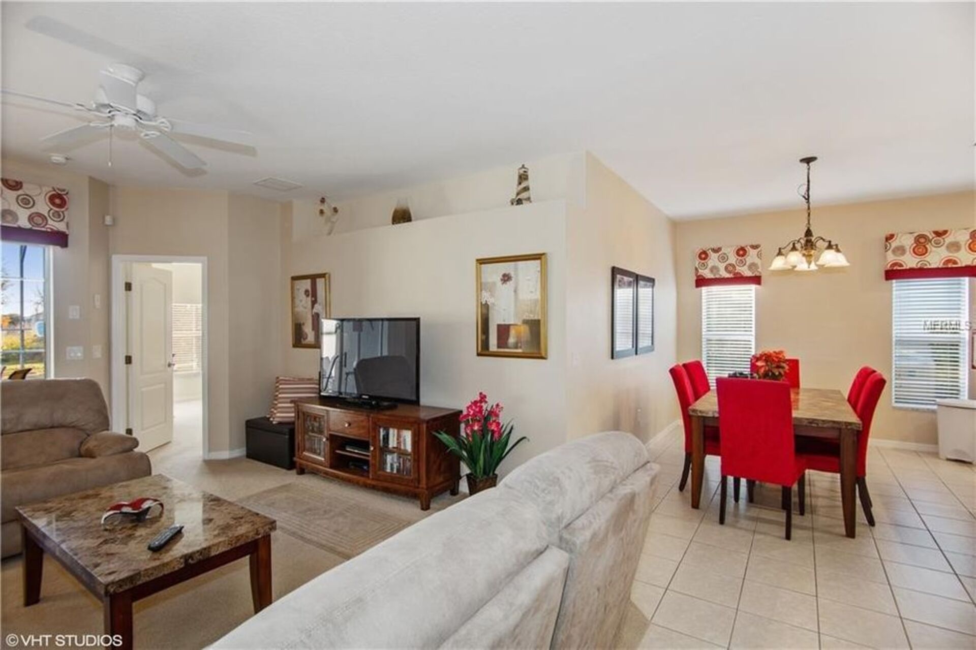 West Haven'daki Abbey'de Lüks Çağdaş Tarzda Villa, Florida Villa 6065