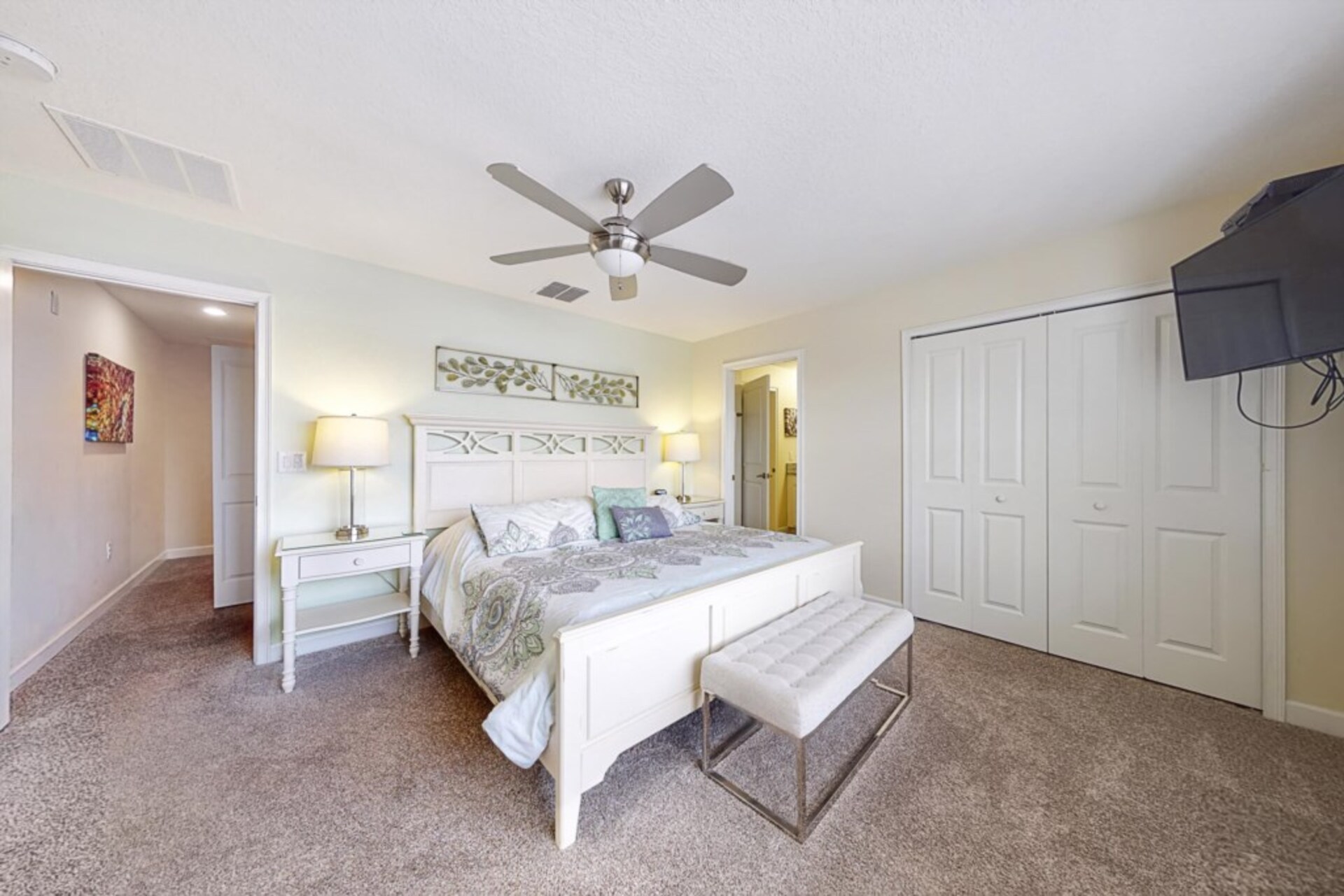Champions Gate Resort'ta Exclusive Holiday Townhouse, Disney'e birkaç dakika uzaklıkta, Florida Townhouse 4084