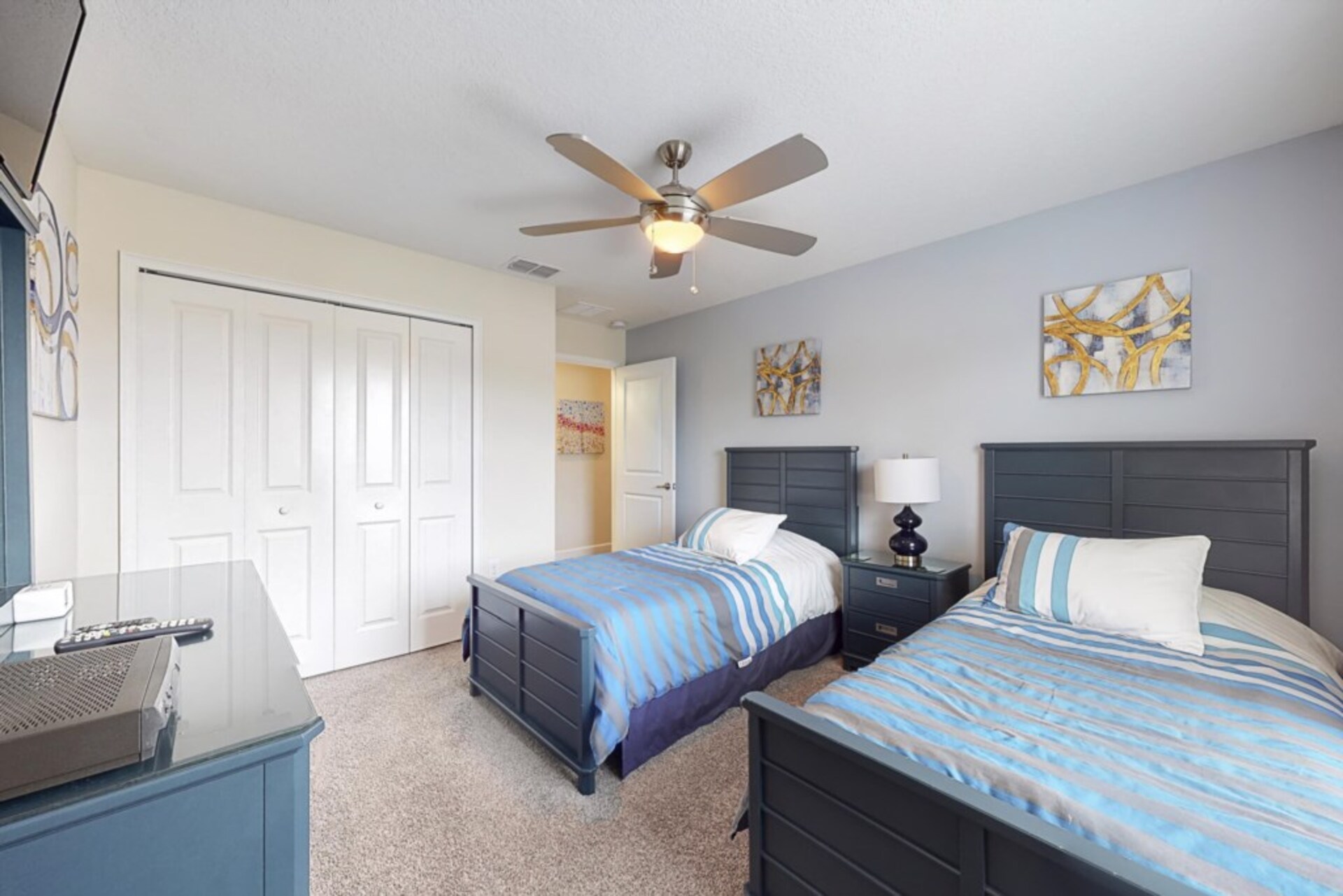 Champions Gate Resort'ta Exclusive Holiday Townhouse, Disney'e birkaç dakika uzaklıkta, Florida Townhouse 4084