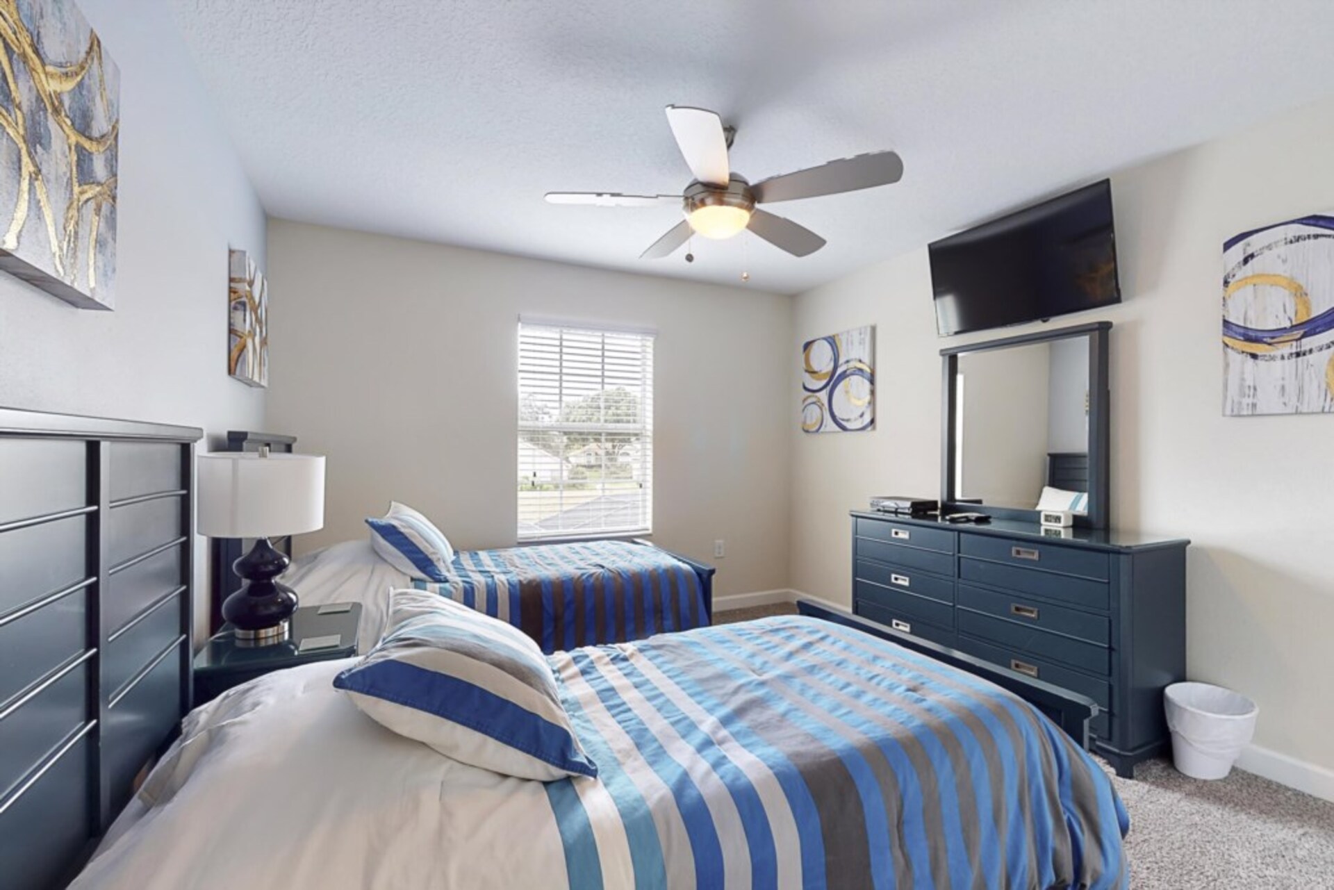 Champions Gate Resort'ta Exclusive Holiday Townhouse, Disney'e birkaç dakika uzaklıkta, Florida Townhouse 4084
