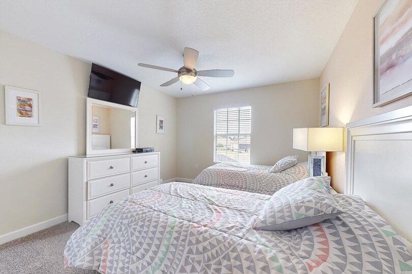 Champions Gate Resort'ta Exclusive Holiday Townhouse, Disney'e birkaç dakika uzaklıkta, Florida Townhouse 4084
