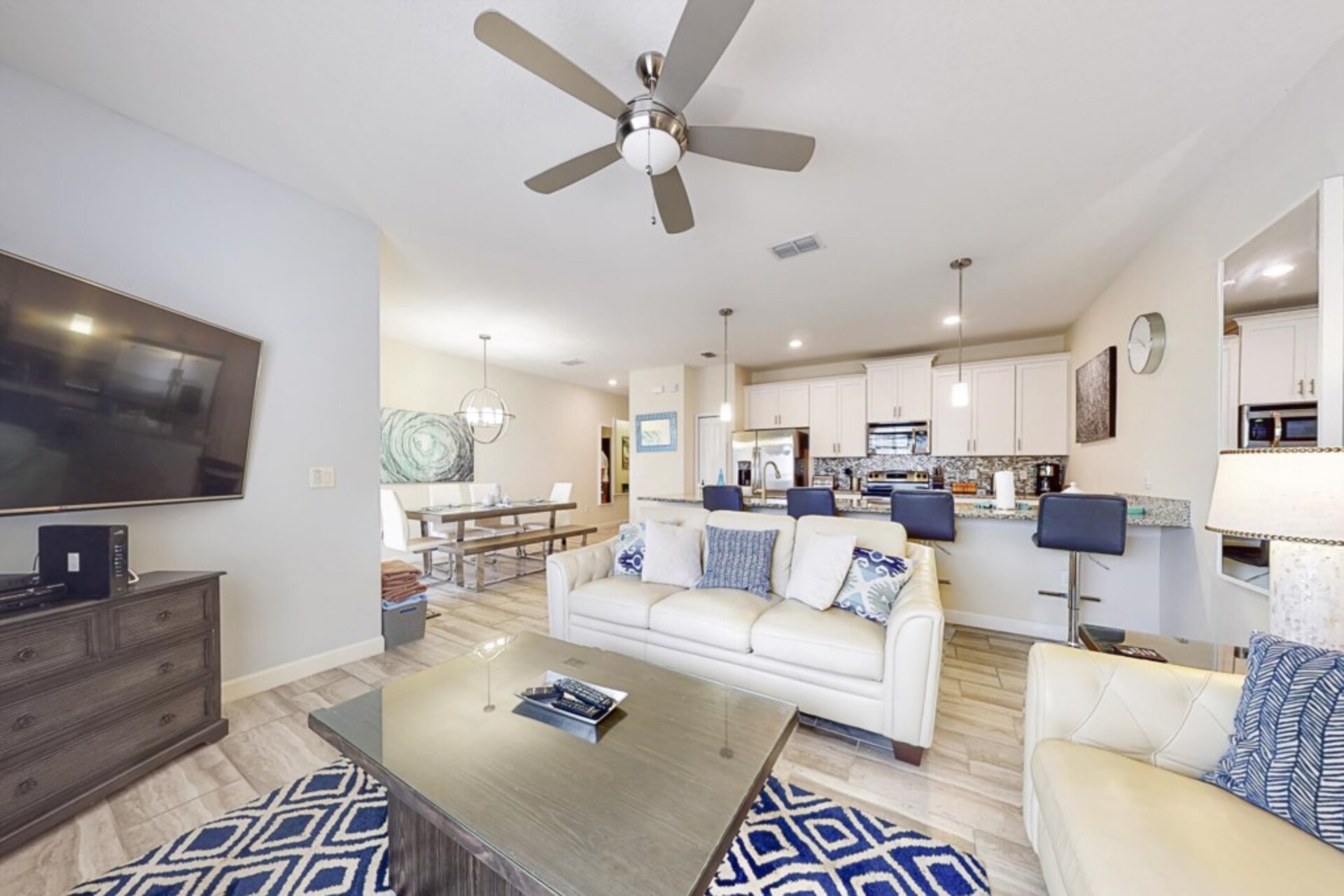 Champions Gate Resort'ta Exclusive Holiday Townhouse, Disney'e birkaç dakika uzaklıkta, Florida Townhouse 4084