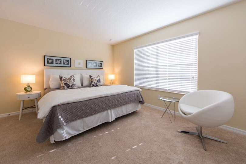 En Prestijli Tatil Yerlerinden Birinde, Storey Lake Resort, Florida Şehir Evi 4086'da Özel Konak