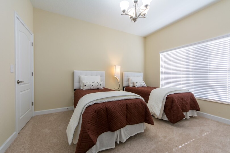 En Prestijli Tatil Yerlerinden Birinde, Storey Lake Resort, Florida Şehir Evi 4086'da Özel Konak